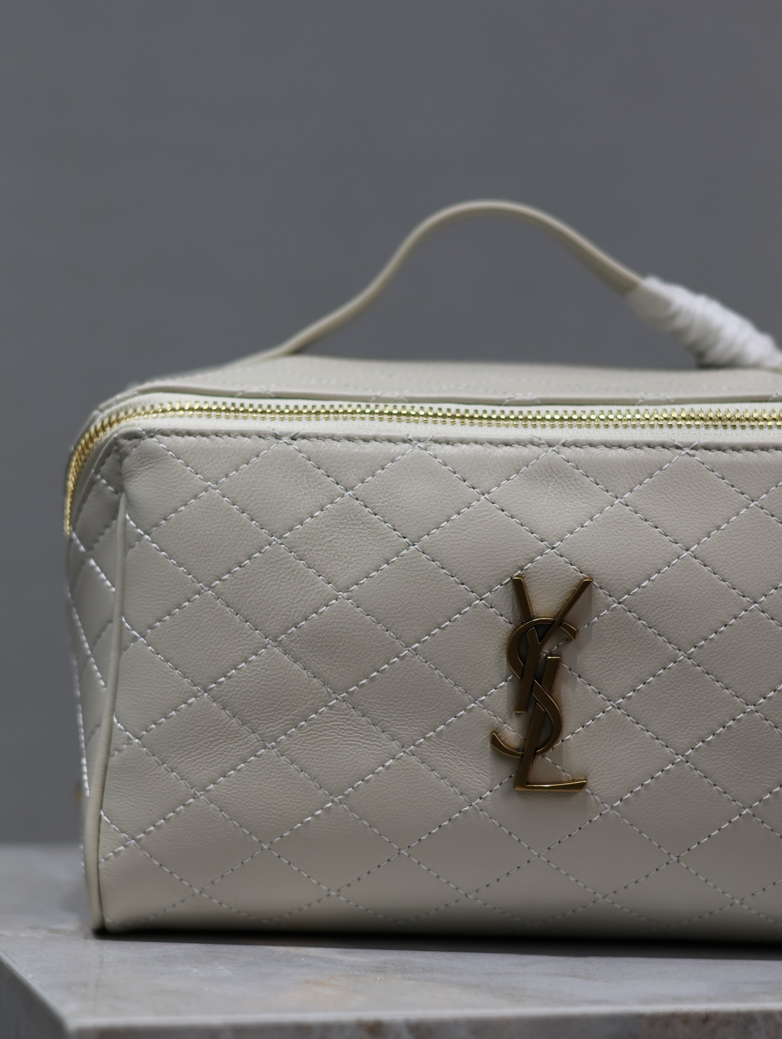 YSL Cosmetic Bags